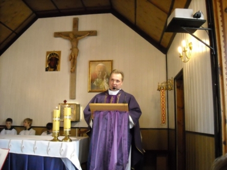 Parafialne Rekolekcje Wielkopostne 2012