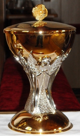 Renowacja naczyń liturgicznych