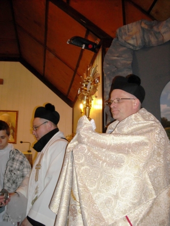 Triduum Paschalne w 2012 roku