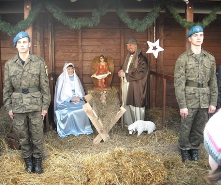 Orszak Trzech Króli - Radom 06.01.2014