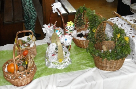 Obchody Triduum Paschalnego - 2014