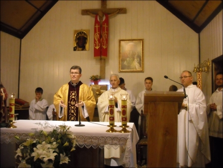 Jubileusz 20-lecia ks. Proboszcza Piotra Szymańskiego