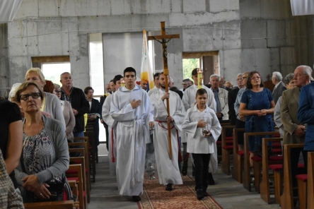 Fotoreportaż z uroczystości odpustowych w dniu 14 września 2018 r.