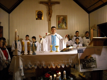 Rekolekcje adwentowe 2011